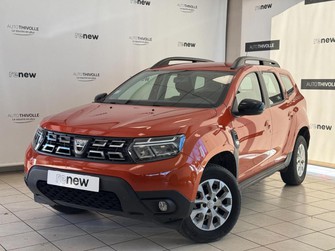 Photo Dacia Duster Blue dCi 115 4x4 Confort