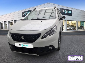 Photo Peugeot 2008 1.2 PureTech 110ch S&S BVM5 GT Line