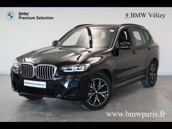 Photo Bmw X3 sDrive18d 150ch M Sport