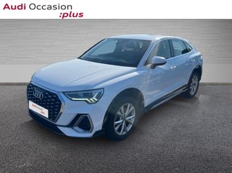 Photo Audi Q3 Sportback 45 TFSI e 245ch S line S tronic 6