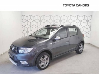 Photo Dacia Sandero TCe 90 Easy-R Stepway