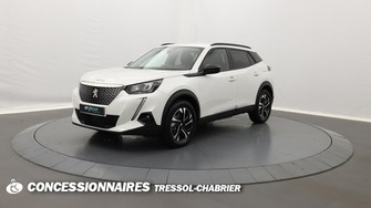 Photo Peugeot 2008 ELECTRIQUE 136 ch Roadtrip