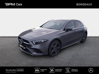 Photo Mercedes Classe A Classe A 250 e 160+102ch AMG Line 8G-DCT 8cv