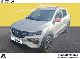 Photo Dacia Spring 45ch Confort Plus - Achat Intégral