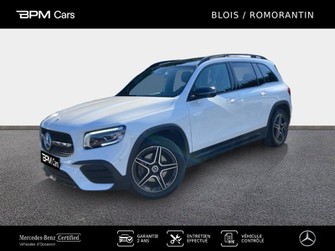 Photo Mercedes GLB 200d 150ch AMG Line 8G DCT