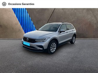 Photo Volkswagen Tiguan 2.0 TDI 150ch Life Business DSG7