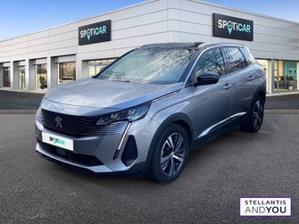 Photo Peugeot 3008 Puretech 130ch S&S EAT8 Allure Pack