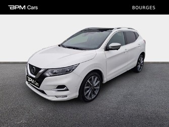 Photo Nissan Qashqai 1.5 dCi 115ch Tekna+ DCT 2019 Euro6-EVAP