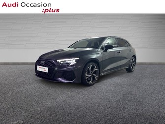 Photo Audi A3 Sportback 40 TFSI e 204ch S line S tronic 6
