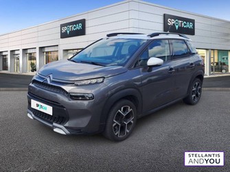 Photo Citroen C3 Aircross PureTech 130 S&S EAT6 Shine