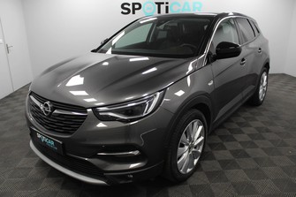 Photo Opel Grandland X Grandland X 1.6 Turbo 180 ch BVA8