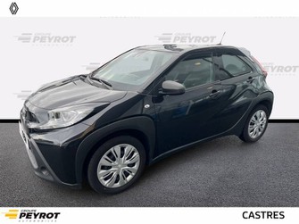 Photo Toyota Aygo VVT-i72 ACTIVE