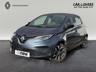 Photo Renault ZOE E-TECH ELECTRIQUE R110 Achat Intégral Limited