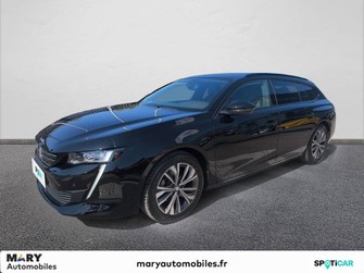 Photo Peugeot 508 SW BlueHDi 130 ch S&S EAT8 Allure Pack