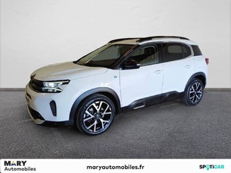Photo Citroen C5 Aircross Hybride Rechargeable 225 e-EAT8 Shine Pack