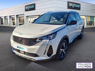 Photo Peugeot 3008 Hybrid 225 e-EAT8 GT