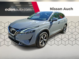 Photo Nissan Qashqai e-Power 190 ch N-Connecta