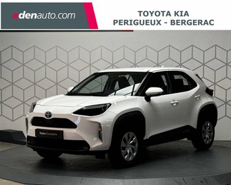Photo Toyota Yaris Cross Hybride 116h 2WD Dynamic 5p