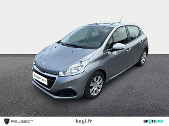 Photo Peugeot 208 208 PureTech 68ch BVM5