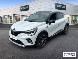 Photo Renault Captur TCe 100 GPL - 21 Intens