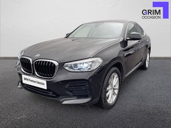 Photo Bmw X4 G02 X4 xDrive20d 190 ch BVA8
