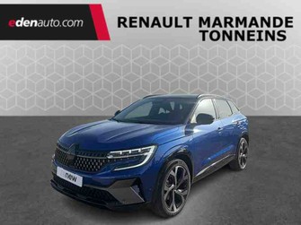 Photo Renault Austral E-Tech hybrid 200 Iconic esprit Alpine