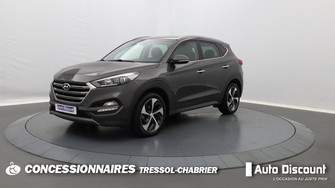 Photo Hyundai Tucson 1.7 CRDi 115 2WD Creative