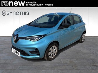Photo Renault ZOE E-TECH ELECTRIQUE R110 Achat Intégral - 21 Life