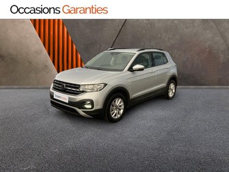 Photo Volkswagen T-Cross 1.0 TSI 95ch Life Business