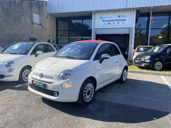 Photo Fiat 500 II 500C 1.0 70 ch Hybride BSG S/S 2p