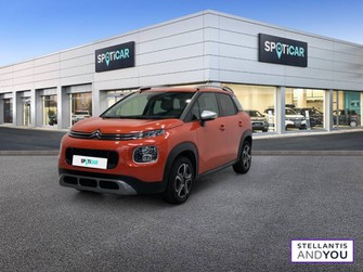 Photo Citroen C3 Aircross PureTech 110 S&S BVM6 Feel