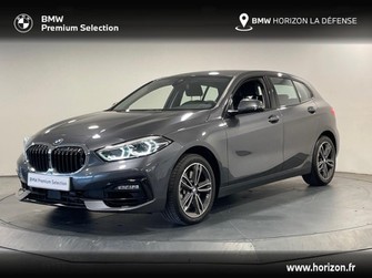 Photo Bmw Serie 1 Série 1 120iA 178ch Edition Sport DKG7 9cv