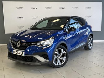 Photo Renault Captur E-Tech hybride 145 R.S. line