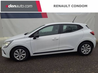 Photo Renault Clio SOCIETE BLUE DCI 85 AIR