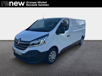 Photo Renault Trafic FOURGON TRAFIC FGN L2H1 1300 KG DCI 120