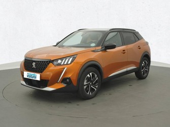 Photo Peugeot 2008 PureTech 130 S&amp;S EAT8 - GT