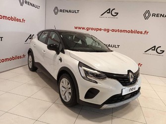 Photo Renault Captur II E-Tech full hybrid 145 Equilibre