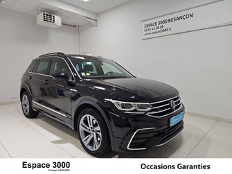 Photo Volkswagen Tiguan Tiguan 2.0 TDI 150ch DSG7