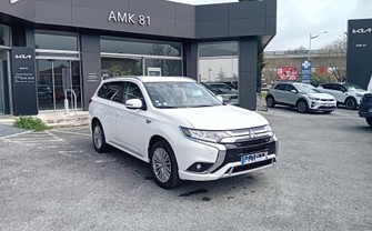 Photo Mitsubishi Outlander PHEV 2.4l Twin Motor 4WD Instyle