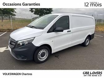 Photo Mercedes Vito FOURGON 114 CDI LONG BVA RWD FIRST