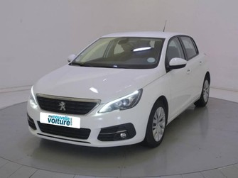 Photo Peugeot 308 AFFAIRE BLUEHDI 100 S&amp;S BVM6 - PREMIUM PACK