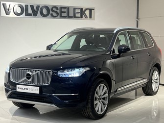 Photo Volvo XC90 XC90 T8 Twin Engine 303+87 ch Geartronic 8 7pl