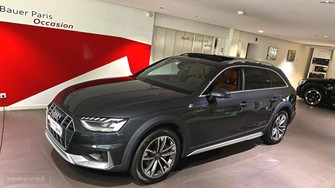 Photo Audi A4 Allroad A4 Allroad 40 TDI 190 S Tronic 7 Quattro