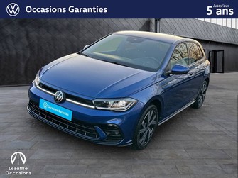 Photo Volkswagen Polo Polo 1.0 TSI 95 S&S BVM5