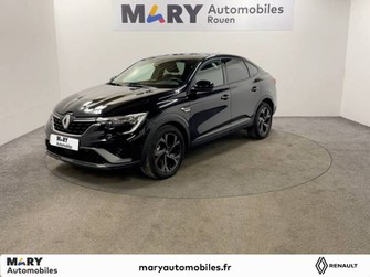 Photo Renault Arkana TCe 160 EDC FAP - 22 R.S. Line