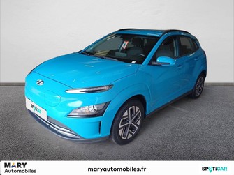 Photo Hyundai Kona ELECTRIC Kona Electrique 39 kWh - 136 ch