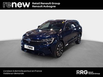 Photo Renault Espace VI Espace E-Tech hybrid 200