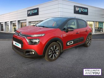Photo Citroen C3 PureTech 110 S&S EAT6 Shine