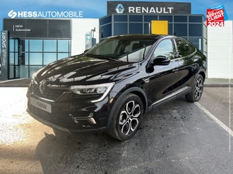 Photo Renault Arkana 1.3 TCe mild hybrid 140ch Techno EDC -22