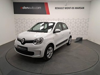 Photo Renault Twingo ELECTRIQUE III Achat Intégral - 21 Zen 5p